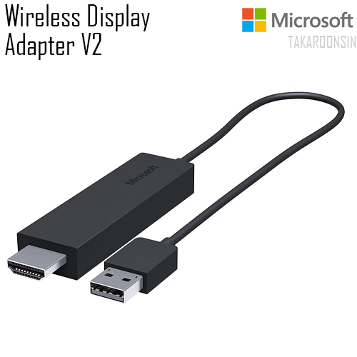Adapter Microsoft Wireless Display V2