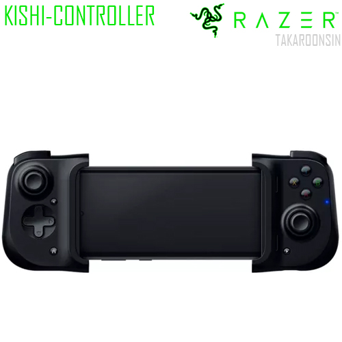 เกมคอนโทรลเลอร์สำหรับ Android RAZER KISHI CONTROLLER