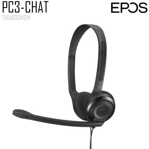 หูฟังเกมมิ่ง EPOS PC3 CHAT