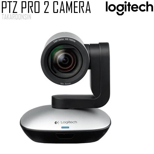 Web Camera Logitech PTZ Pro 2