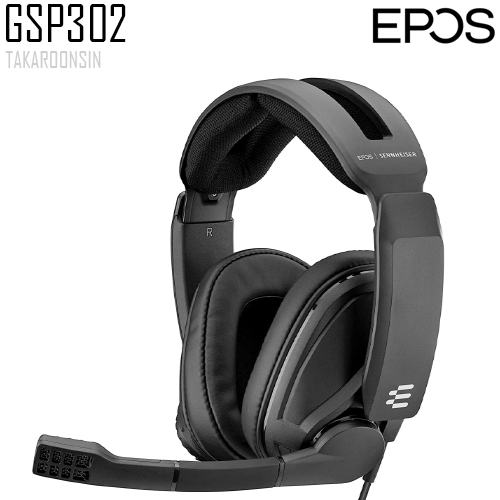 หูฟังเกมมิ่ง EPOS GSP302