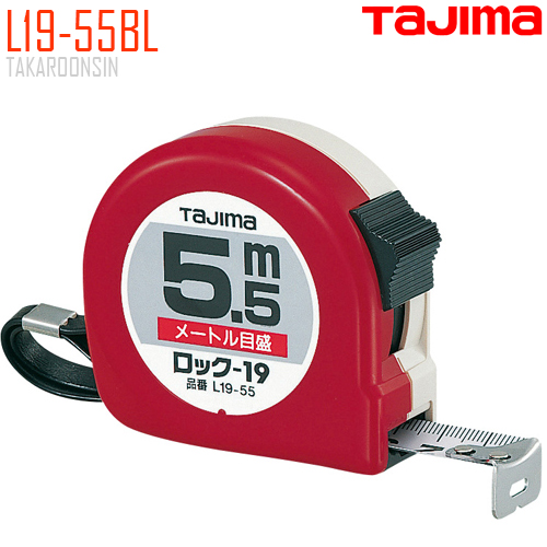 TAJIMA Measuring L19-55BL
