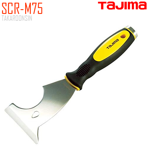 เกียงสแตนเลส TAJIMA SCR-M75