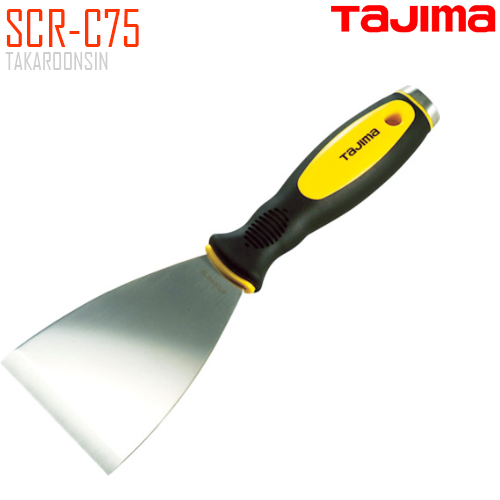 เกียงสแตนเลส TAJIMA SCR-C75