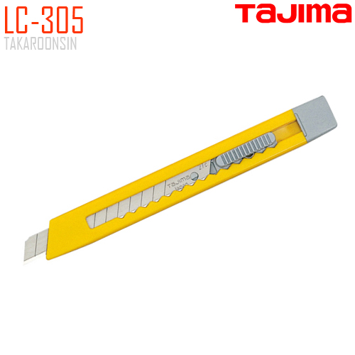 มีดคัตเตอร์ขนาดเล็ก TAJIMA LC-305