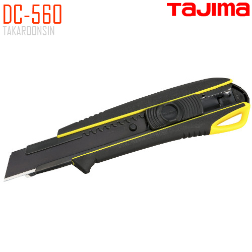 มีดคัตเตอร์ TAJIMA DC-560 ปลายไขควงปากแบน (18 mm) 