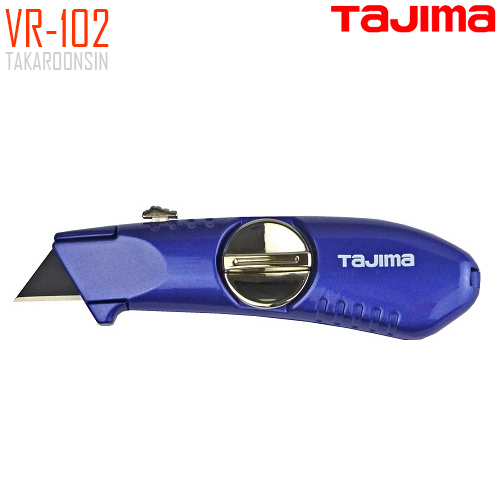 มีดคัตเตอร์ตัดพรหม TAJIMA V-REX VR-102
