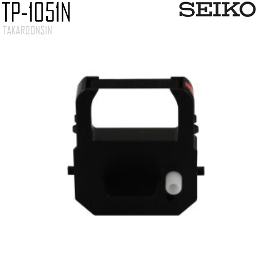 ผ้าหมึกเครื่องตอกบัตร SEIKO TP-1051N