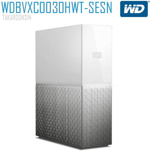 WD MY COULD HOME NAS 3TB ETHERNET SIZE 3.5
