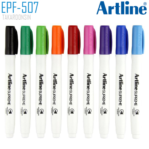 ปากกาไวท์บอร์ด ARTLINE EPF-507