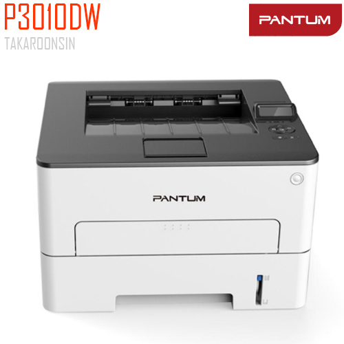 เครื่องพิมพ์เลเซอร์ PANTUM P3010DW (ICT Spec)