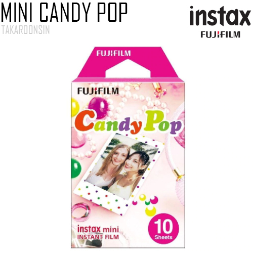 INSTAX MINI FILM CANDY POP