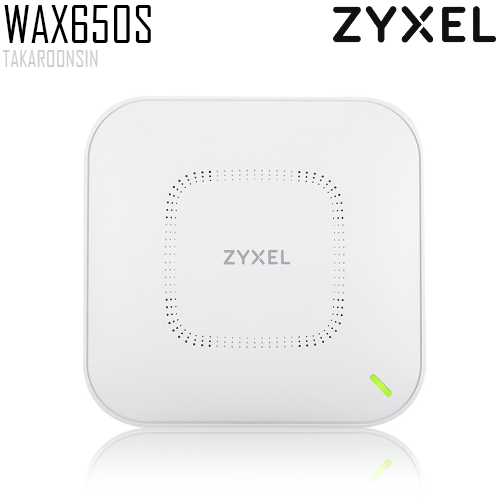 ZYXEL WAX650S Wireless Access Point 11ax 4x4 MU-MIMO