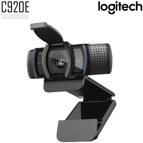 Web Camera Logitech C920E