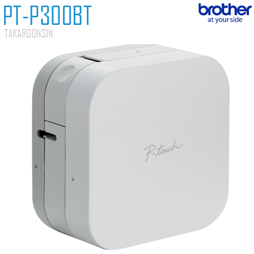 เครื่องพิมพ์ฉลาก Brother P-TOUCH PT-P300BT