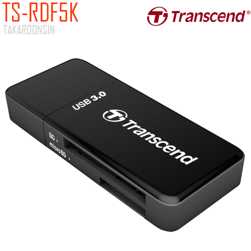 CARD READER EXTERNAL TRANSCEND USB 3.0 TS-RDF5K