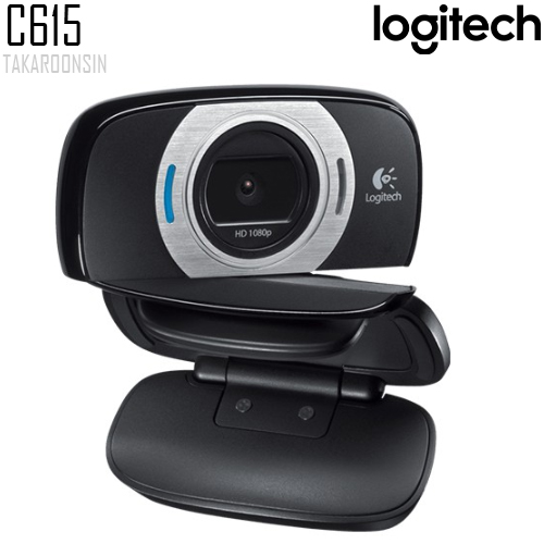 Web Camera Logitech C615 QCAM