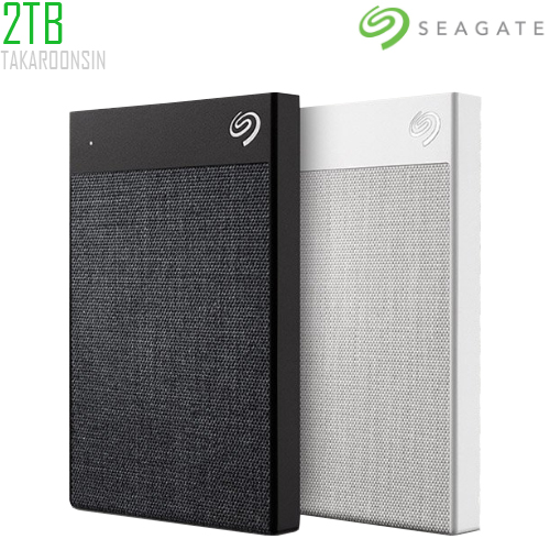 SEAGATE 2TB BACKUP PLUS ULTRA TOUCH [STHH2000400-2]