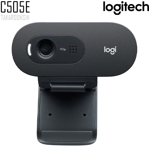 Web Camera Logitech C505E