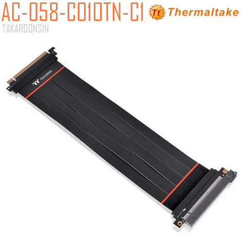 THERMALTAKE TT Premium PCI-E 4.0 Extender – 300mm