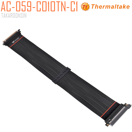 THERMALTAKE TT Premium PCI-E 4.0 Extender 600mm