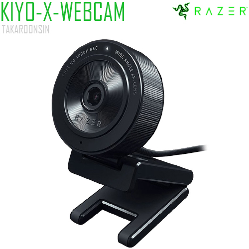 กล้อง RAZER KIYO X WEBCAM