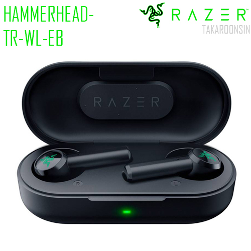 หูฟังไร้สาย RAZER Hammerhead True Wireless