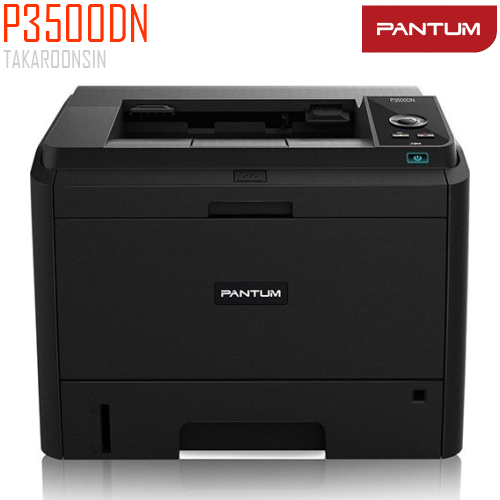 เครื่องพิมพ์เลเซอร์ PANTUM Mono Laser Printer รุ่น P3500DN (ICT Spec)