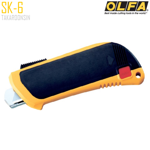 มีดคัตเตอร์ชนิดพิเศษ OLFA SK-6