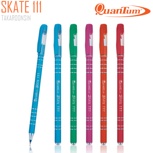 ปากกาลูกลื่น Quantum Skate 111
