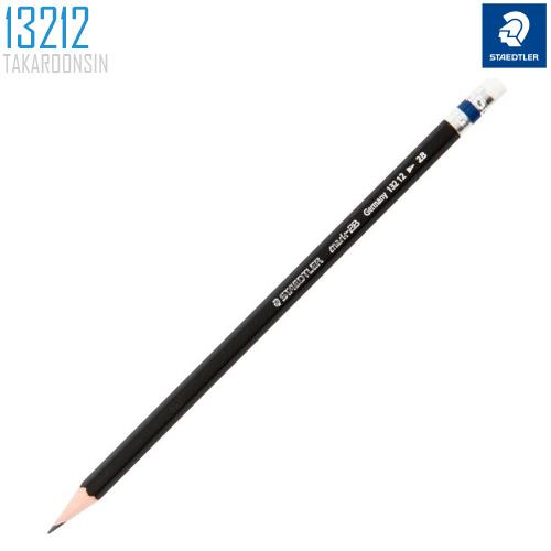 ดินสอ 2B STAEDTLER  Mark 13212