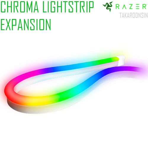 แถบไฟ RGB RAZER CHROMA LIGHT STRIP EXPANSION