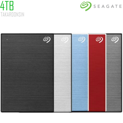 SEAGATE ONE TOUCH 4TB [STKZ4000400-4]