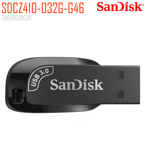 แฟลชไดร์ฟ SANDISK 32GB CZ410