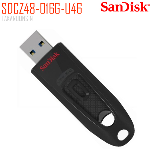 แฟลชไดร์ฟ SANDISK 16GB CZ48