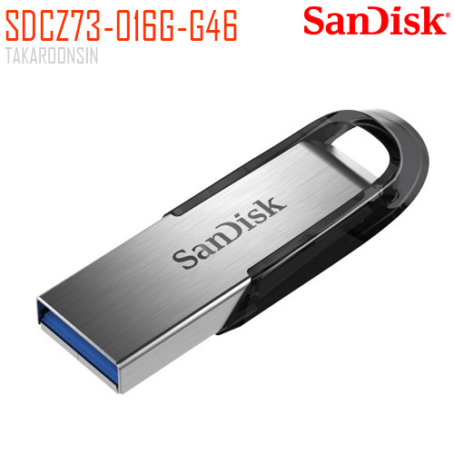 แฟลชไดร์ฟ SANDISK 16GB CZ73