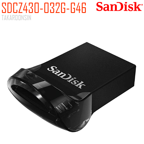 แฟลชไดร์ฟ SANDISK 32GB CZ430
