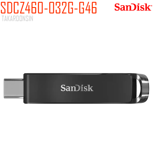 แฟลชไดร์ฟ SANDISK 32GB CZ460