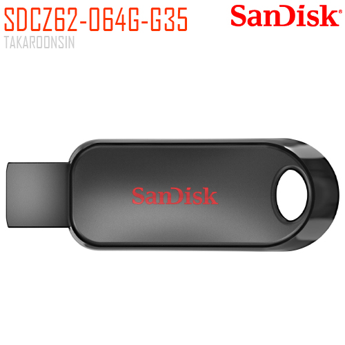 แฟลชไดร์ฟ SANDISK 64GB CZ62