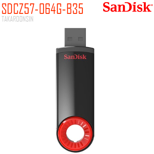 แฟลชไดร์ฟ SANDISK 64GB CZ57