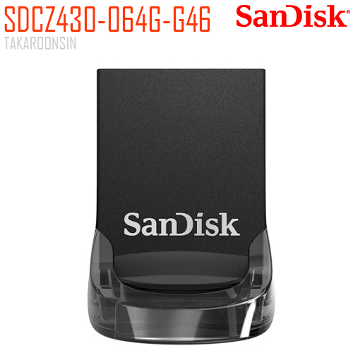 แฟลชไดร์ฟ SANDISK 64GB CZ430