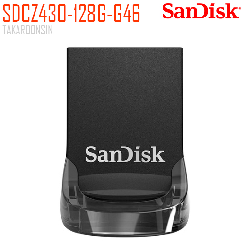 แฟลชไดร์ฟ SANDISK 128GB CZ430