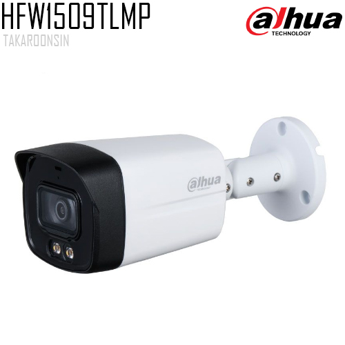 กล้องวงจรปิด DAHUA รุ่น HAC-HFW1509TLMP-A-LED-2.8-S2