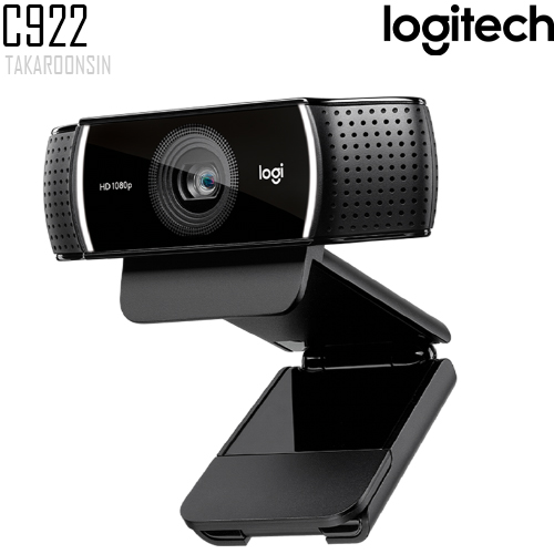 Web Camera Logitech C922 QCAM