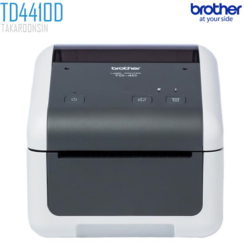 เครื่องพิมพ์ฉลาก Brother TD4410D