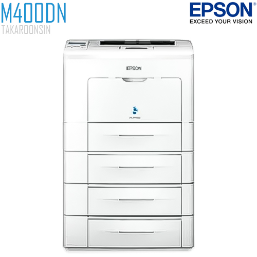 เครื่องพิมพ์เลเซอร์ ขาว-ดำ EPSON AL-M400DN