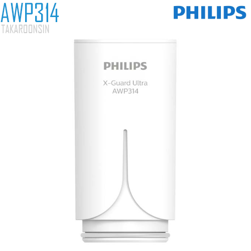 ไส้กรองน้ำ Philips Replacement filter AWP314