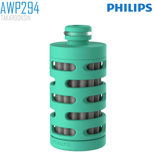 ไส้กรองกระบอกกรองน้ำ Philips Replacement filter AWP294
