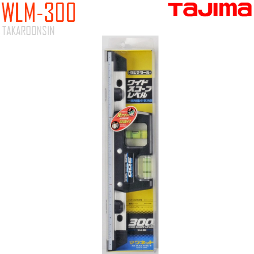 เครื่องมือวัดระดับน้ำ TAJIMA WLM-300