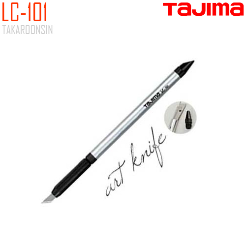 มีดคัตเตอร์ปากก้า TAJIMA Art Knife LC-101